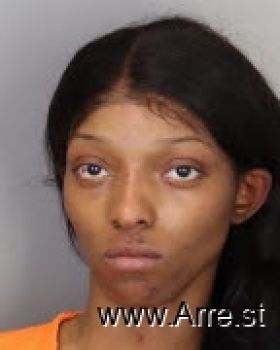 Markeysha L Pierce Mugshot