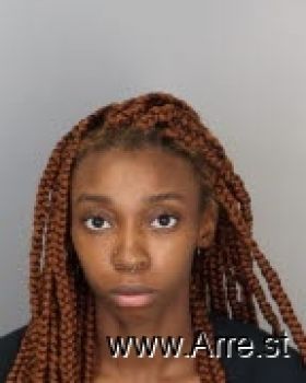 Markeyta Danyel Sanders Mugshot