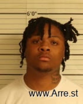 Markilo  Lockhart Mugshot