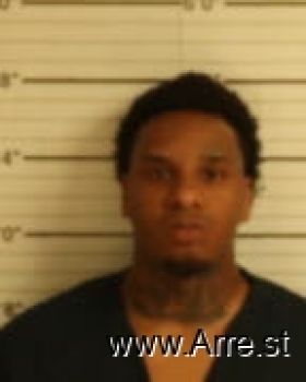 Markis  Jones Mugshot