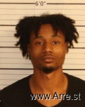 Markus Anthony Mitchell Mugshot