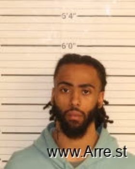 Markus  Pierce Mugshot