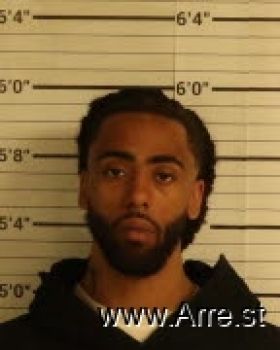 Markus L Pierce Mugshot