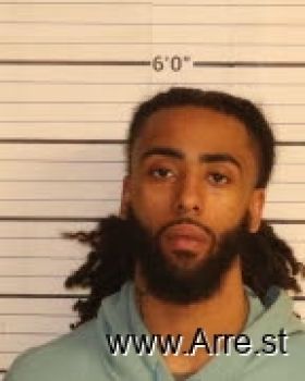 Markus L Pierce Mugshot