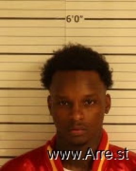 Marquesio L Cooper Mugshot