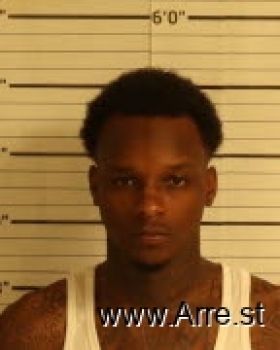 Marquesio L Cooper Mugshot