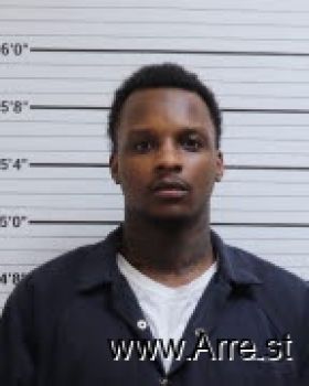 Marquesio L Cooper Mugshot