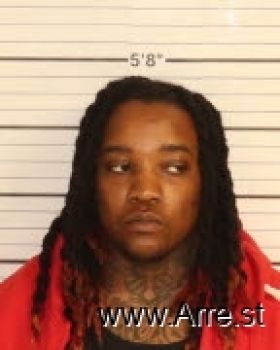 Marquest  Taylor Mugshot