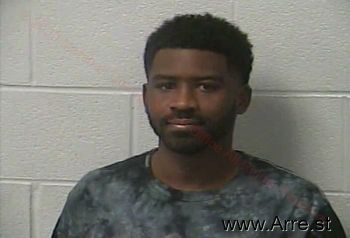 Marquintes Quante Alderson Mugshot