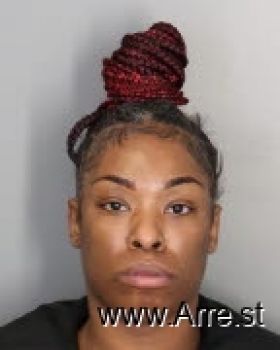 Marquisha L Smith Mugshot