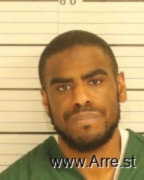 Martell  Smith Mugshot