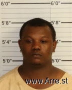 Martez  Brown Mugshot