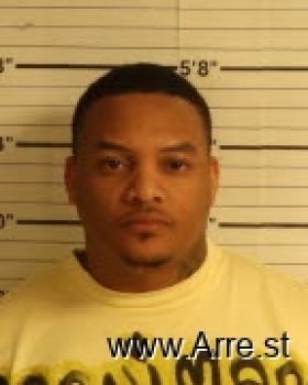 Martez Raymond Greene Mugshot