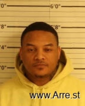 Martez Raymond Greene Mugshot