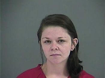 Martha Gloria Seals Mugshot