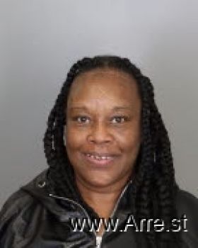 Martha  Woodson Mugshot