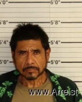 Martin  Alvarado Mugshot