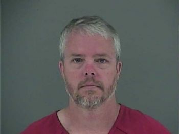 Martin Lynn Cusick Mugshot