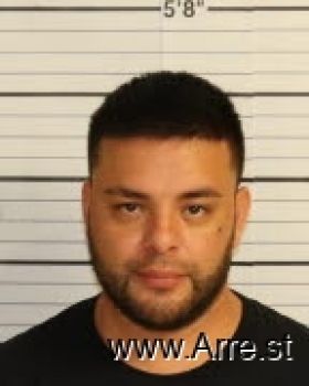 Martin F Diaz Arroyo Mugshot