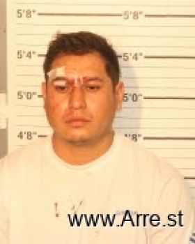 Martin E Garcia Mugshot