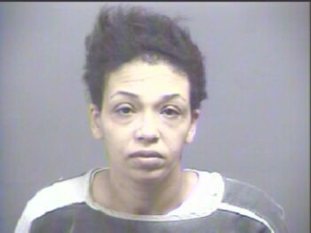 Martina Michelle Watson Mugshot