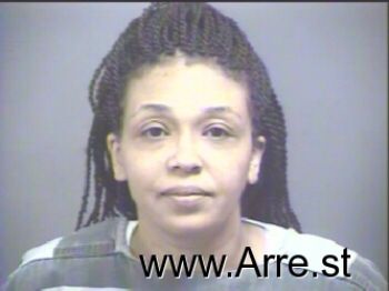 Martina Michelle Watson Mugshot