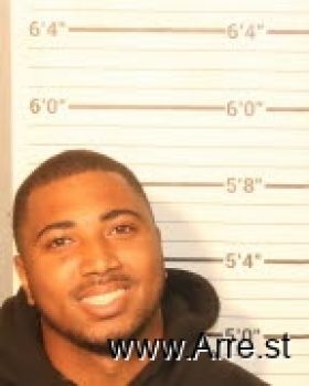 Martino D Johnson Mugshot