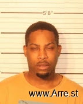 Martino Martrell Jones Mugshot