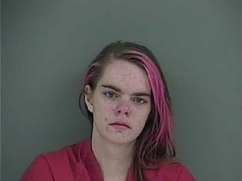 Marty Leann Leird Mugshot