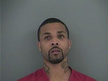 Marvin Jvon Slater Mugshot