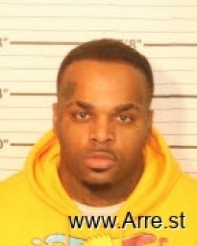 Marvin  Smith Mugshot