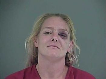 Mary Elizabeth Coale Mugshot