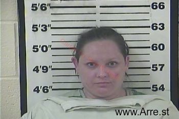 Mary Elizabethton Collins Mugshot