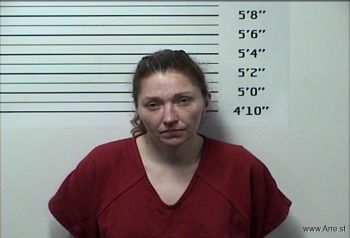 Mary Danille Davis Mugshot