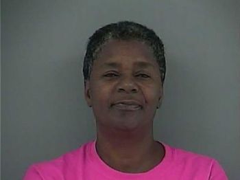 Mary Ann Dixon Mugshot