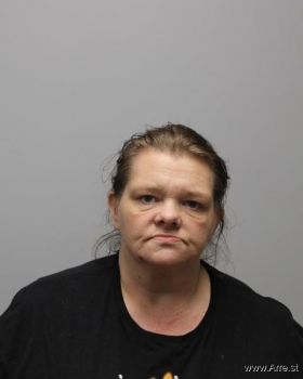 Mary Marie Jenkins Farris Mugshot