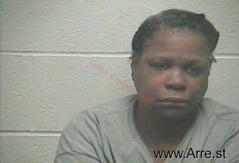 Mary Deloris Harris Mugshot