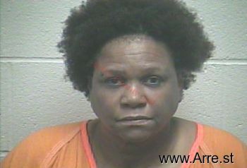 Mary Deloris Harris Mugshot