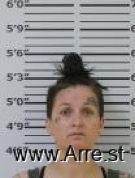 Mary Ashley Hicks (henderson) Mugshot