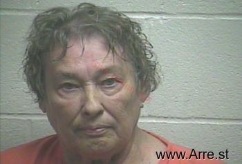 Mary Ann Hughes Mugshot