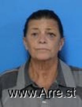 Mary Garretson Mcclain Mugshot