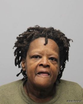 Mary Marcine Thompson Mugshot