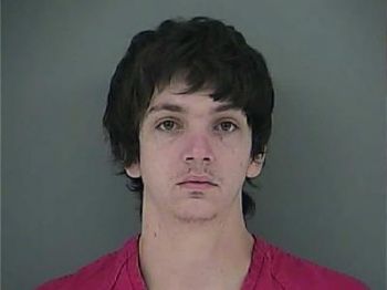 Mason Shane Burris Mugshot