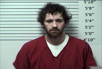 Matthew Dillion Burton Mugshot