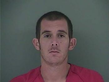 Matthew Aaron Cox Mugshot