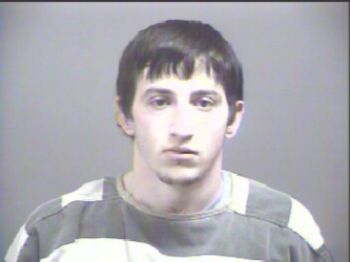 Matthew Edward Ford Mugshot