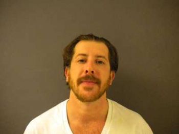 Matthew Richard Hayes Mugshot