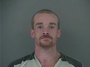 Matthew Allen Hunt Mugshot