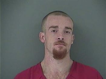 Matthew Allen Hunt Mugshot