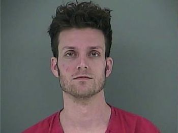 Matthew Chance Ketron Mugshot